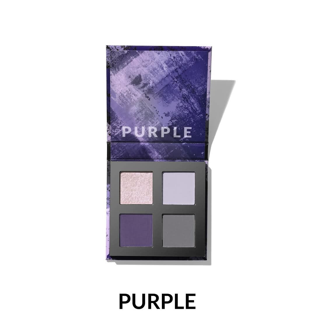 Avon Ultra Colour Eyeshadow Palette | Eyeshadow Quad | Pressed Powder Eyeshadow