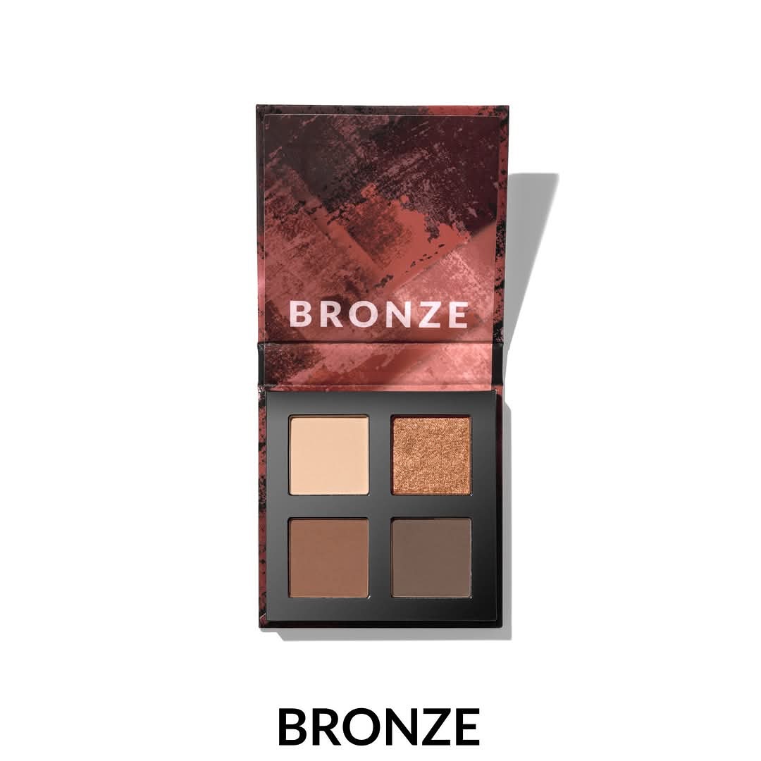 Avon Ultra Colour Eyeshadow Palette | Eyeshadow Quad | Pressed Powder Eyeshadow