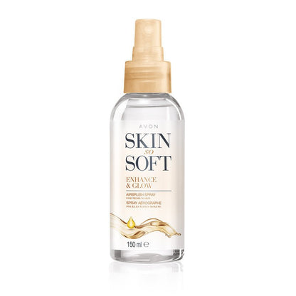 Avon Skin So Soft Dry Oil Spray | Moisturiser | Travel Essential | Original - POD International UK