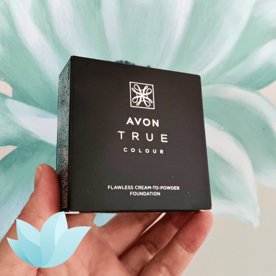 Avon True Colour Flawless Cream to Powder Foundation Compact SPF15 - POD International UK