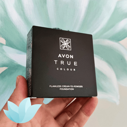Avon True Colour Flawless Cream to Powder Foundation Compact SPF15 - POD International UK