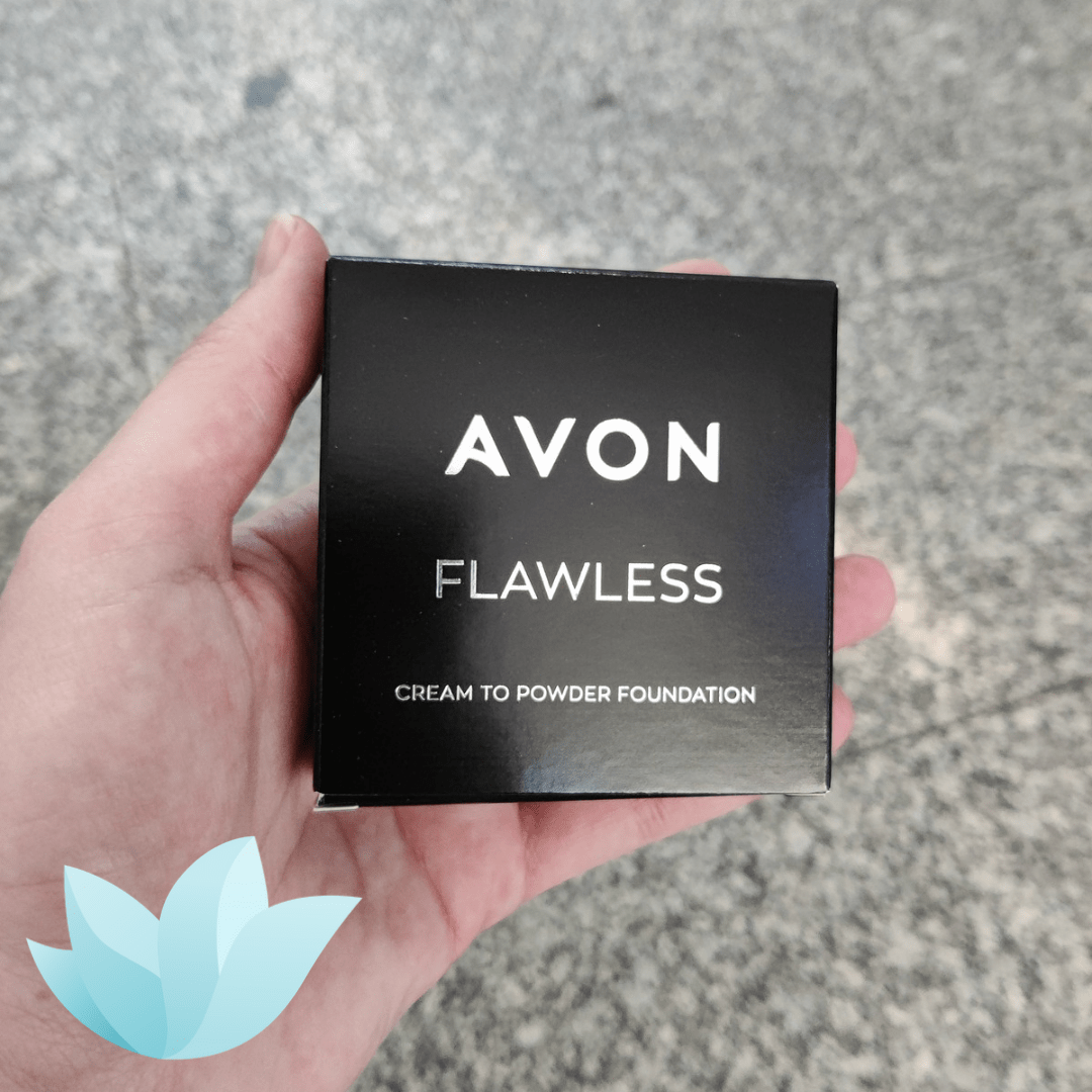 Avon True Colour Flawless Cream to Powder Foundation Compact SPF15 - POD International UK