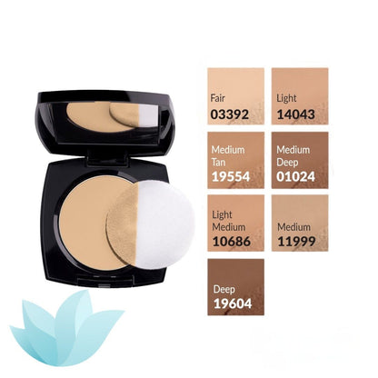 Avon True Colour Flawless Mattifying Pressed Powder - POD International UK