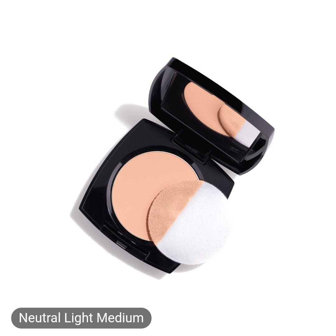 Avon True Colour Flawless Mattifying Pressed Powder - POD International UK