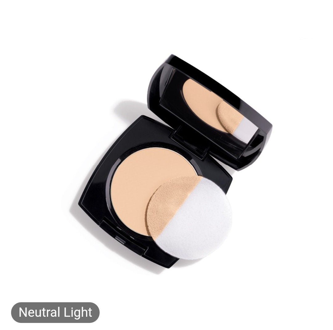Avon True Colour Flawless Mattifying Pressed Powder - POD International UK