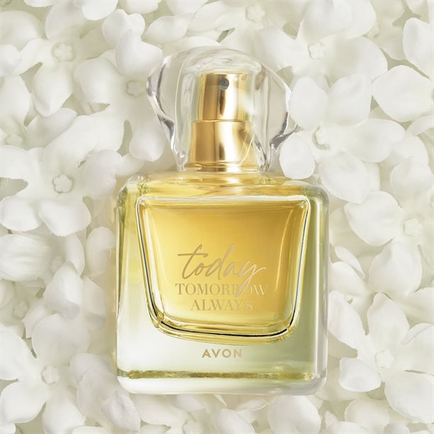 Avon TTA Today EDP 50ml | Today Tomorrow Always Collection - POD International UK