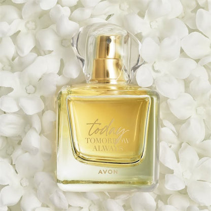 Avon TTA Today EDP 50ml | Today Tomorrow Always Collection - POD International UK