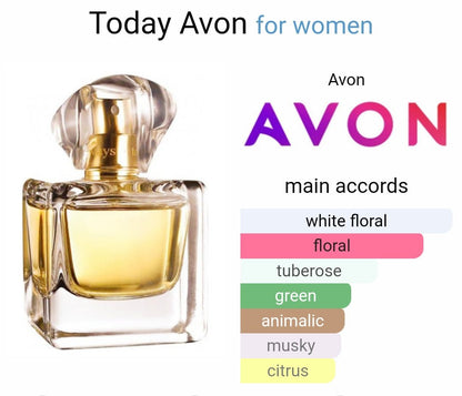 Avon TTA Today EDP 50ml | Today Tomorrow Always Collection - POD International UK