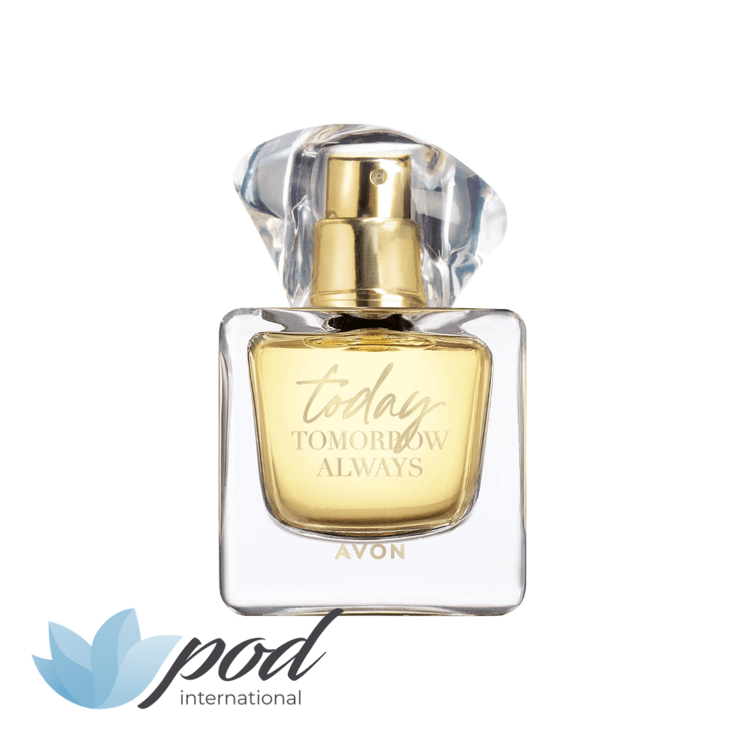 Avon TTA Today EDP 50ml | Today Tomorrow Always Collection - POD International UK