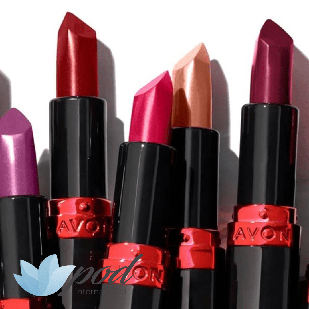 Avon Ultra Colour Creamy Lipstick SPF50 | Full Size - POD International UK