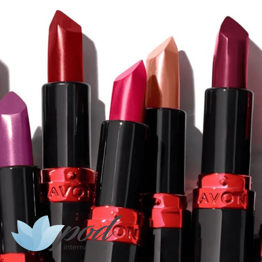Avon Ultra Colour Creamy Lipstick SPF50 | Full Size - POD International UK