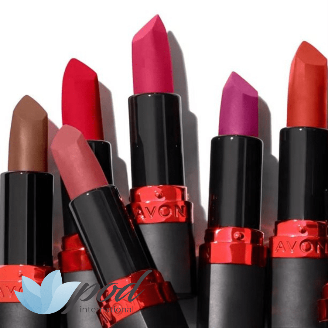 Avon Ultra Colour Matte Lipstick SPF30 | Full Size - POD International UK
