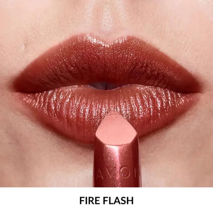 Avon Ultra Colour Shimmer Lipstick SPF15 | Full Size - POD International UK