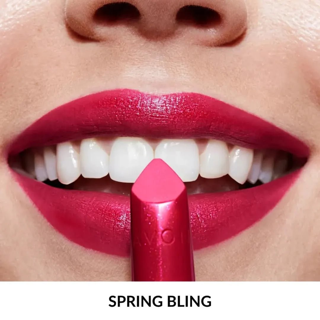 Avon Ultra Colour Shimmer Lipstick SPF15 | Full Size - POD International UK