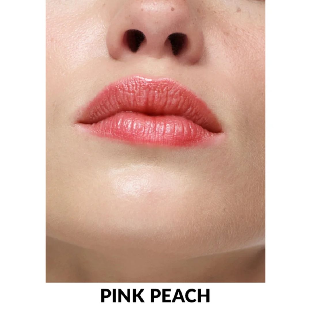 Avon beauty lip stylo lipstick stick pink peach 