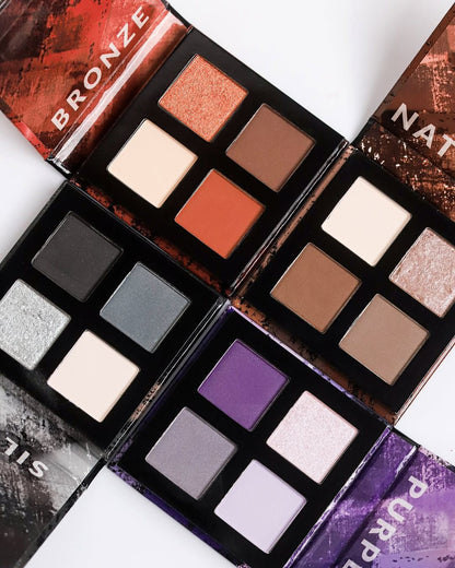 Avon Ultra Colour Eyeshadow Palette | Eyeshadow Quad | Pressed Powder Eyeshadow