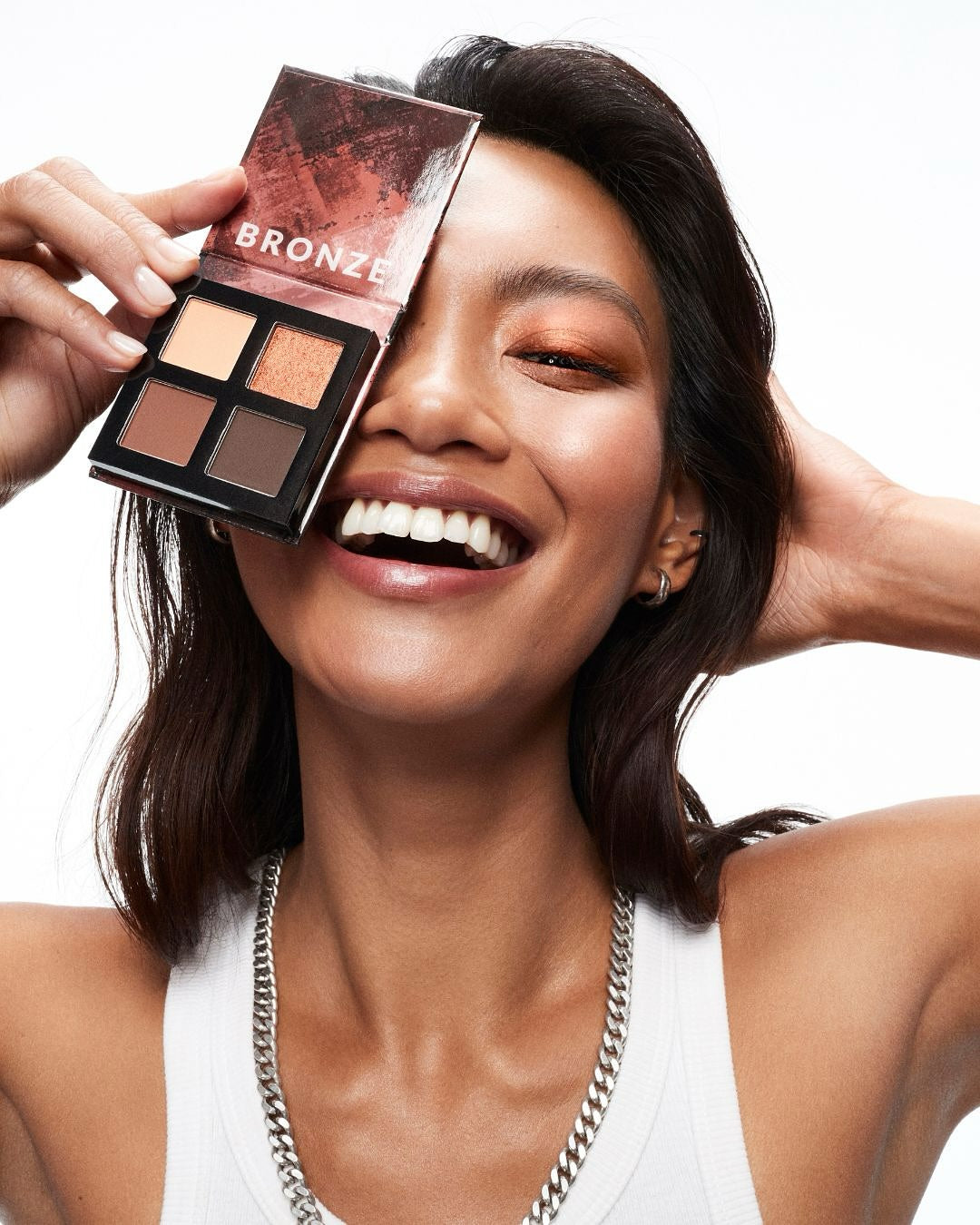 Avon Ultra Colour Eyeshadow Palette | Eyeshadow Quad | Pressed Powder Eyeshadow