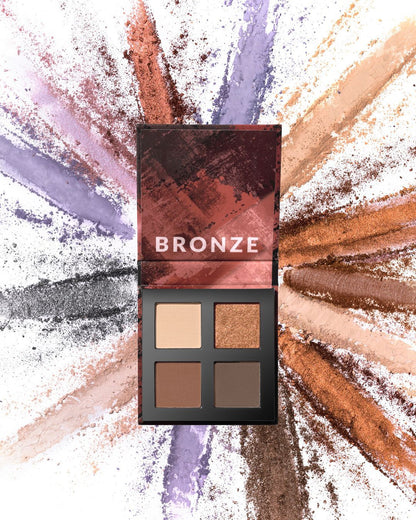 Avon Ultra Colour Eyeshadow Palette | Eyeshadow Quad | Pressed Powder Eyeshadow