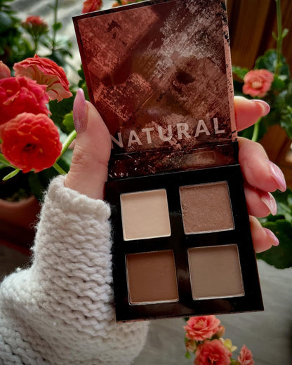 Avon Ultra Colour Eyeshadow Palette | Eyeshadow Quad | Pressed Powder Eyeshadow