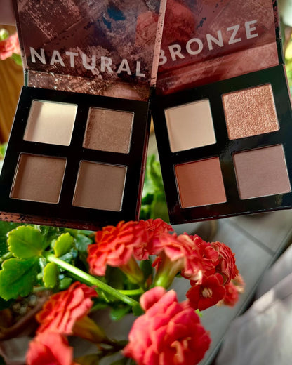 Avon Ultra Colour Eyeshadow Palette | Eyeshadow Quad | Pressed Powder Eyeshadow