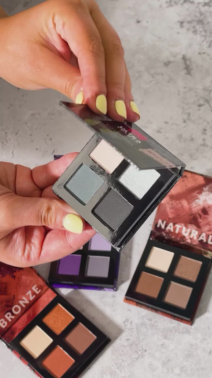 Avon Ultra Colour Eyeshadow Palette | Eyeshadow Quad | Pressed Powder Eyeshadow