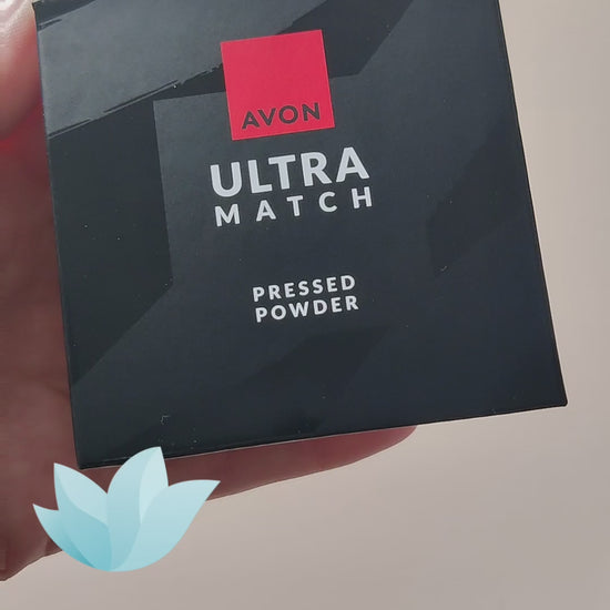 Avon Pressed Powder | Ultra Match Powder Foundation | Mattifying Powder - POD International UK