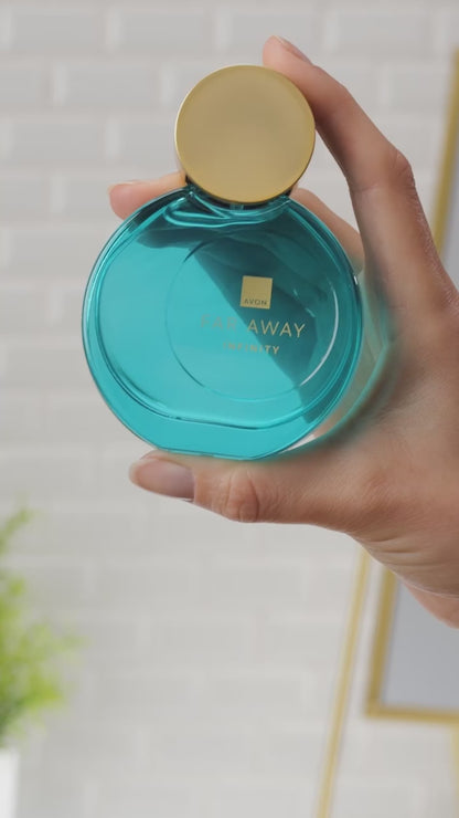 Avon Far Away Infinity EDP 50ml | Fragrance For Her | Far Away Collection