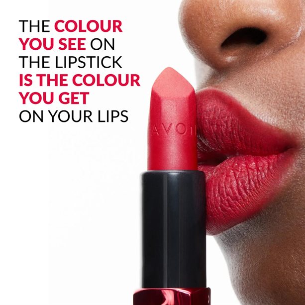 Avon Ultra Colour Creamy Lipstick Avon Satin Lipstick