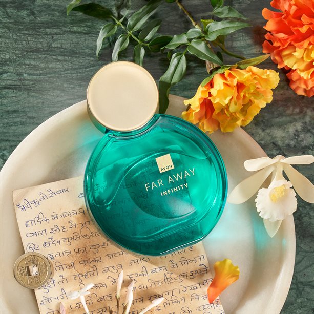 Avon Far Away Infinity EDP 50ml | Fragrance For Her | Far Away Collection
