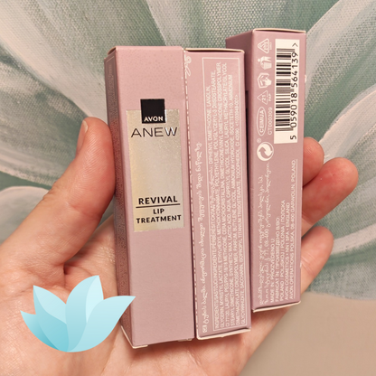 Avon Anew Revival Lip Treatment SPF15 | Lip Serum | Lip Conditioner