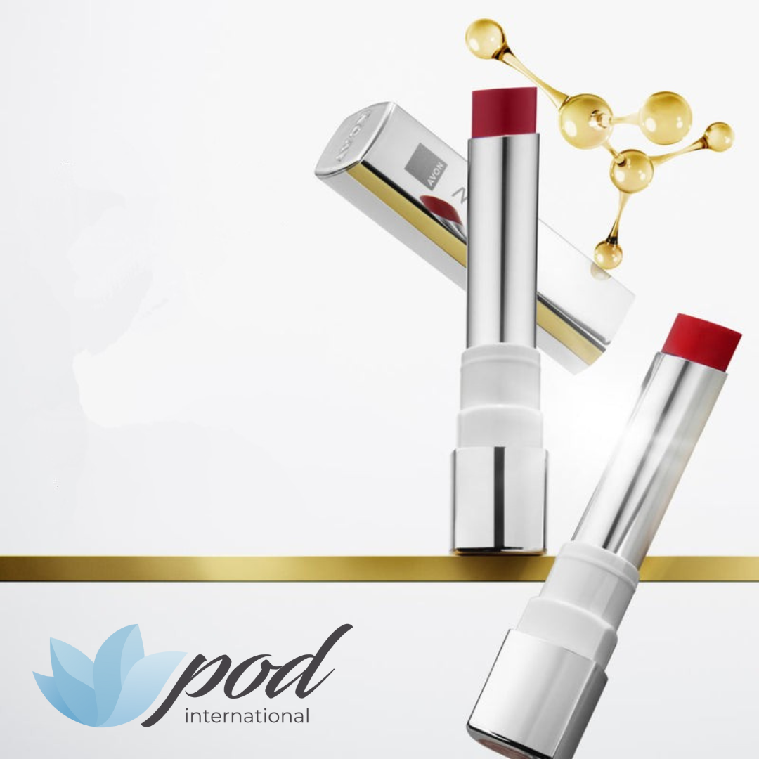 Avon Anew Revival Lipstick SPF15 | Glycerine | Moisturising Lipstick