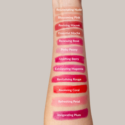 Avon Anew Revival Lipstick SPF15 | Glycerine | Moisturising Lipstick